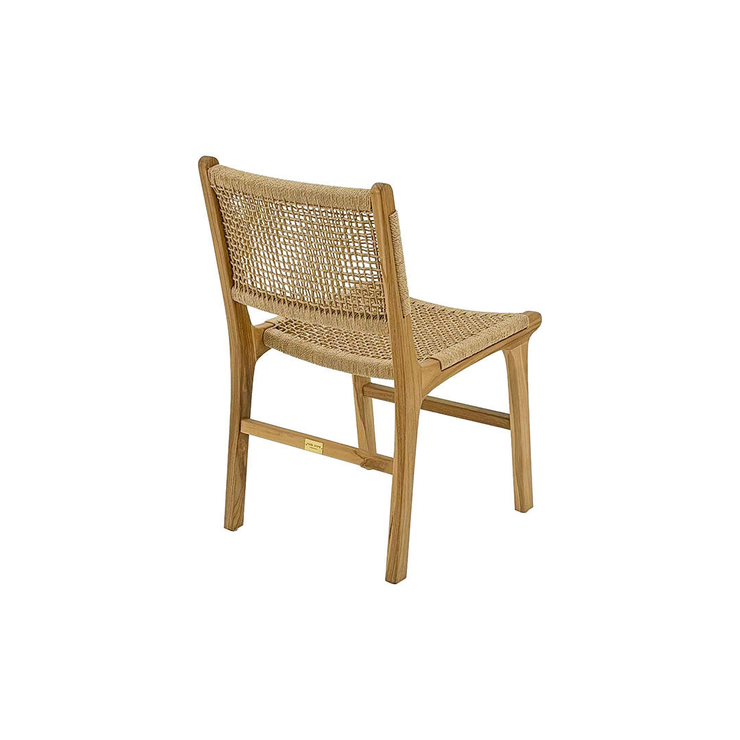 Victoria Dining Chair CLASSIC TEAK