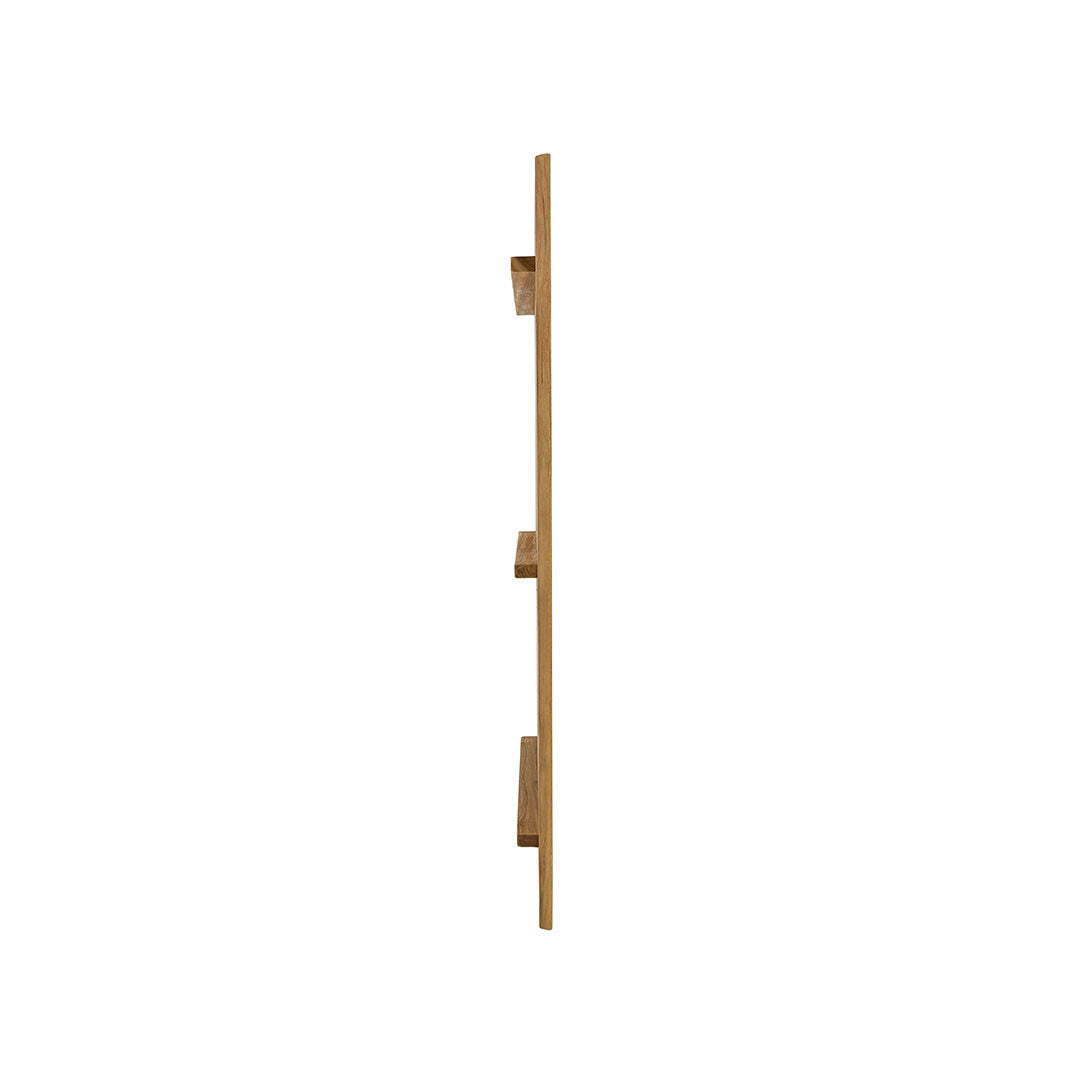 Dining Table Top – 160x80 cm Natural Edges Massive Wood (2 Planks, Live Edges)