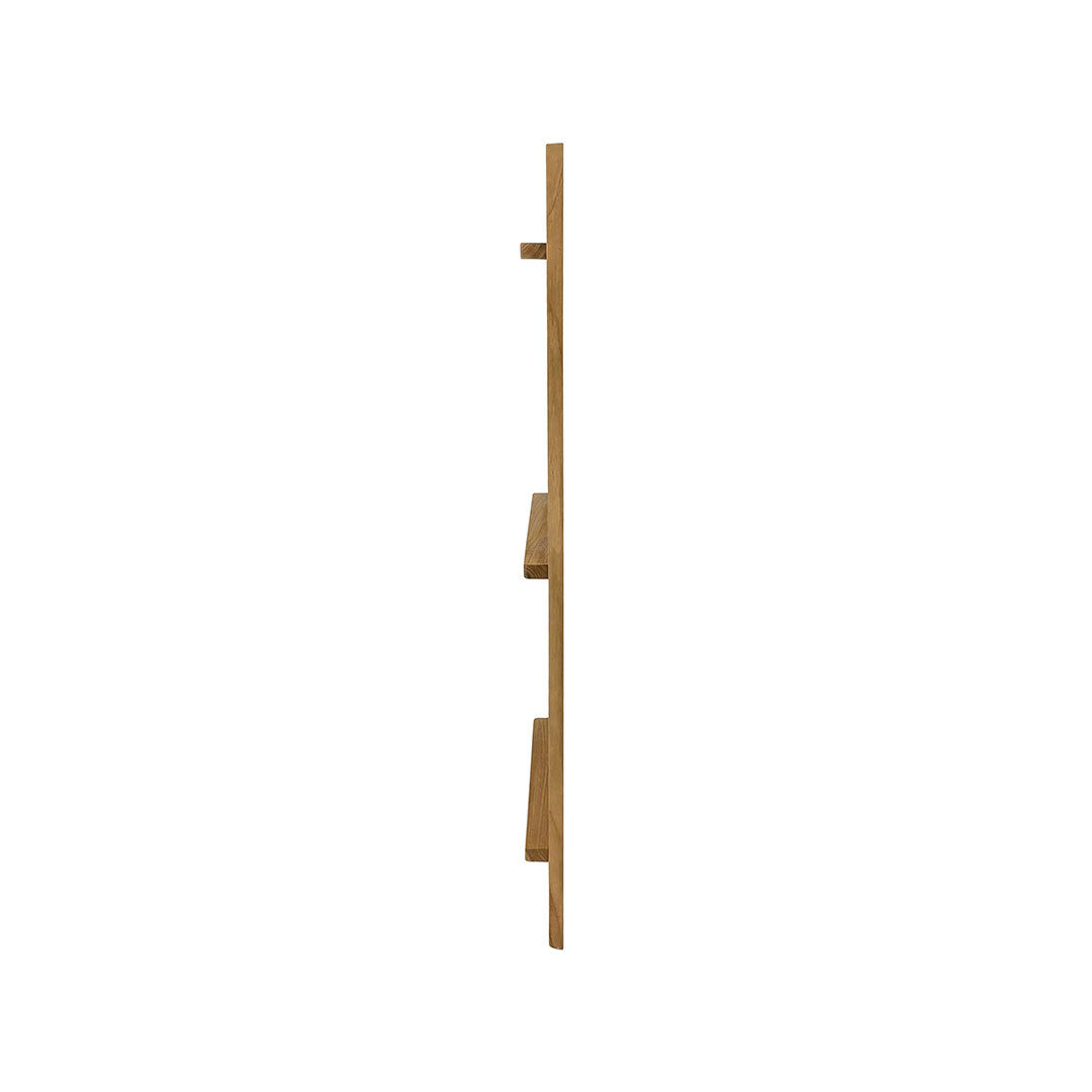 Plank Table Top – 160x80 cm Live Edges Without Gap