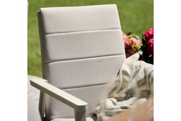 Mijas Garden Furniture Set – w/ Coin Chairs BEIGE