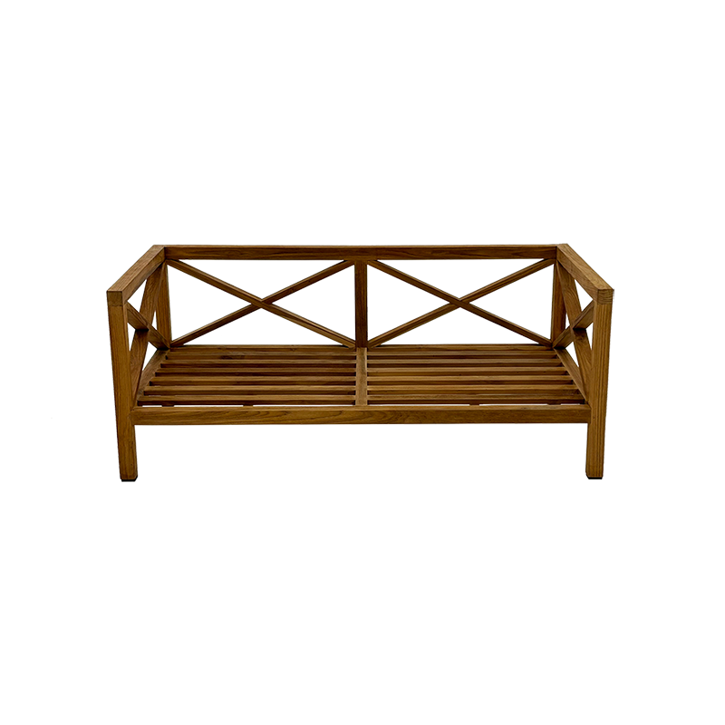 Hampton Sofa – 2 Seater incl. cushion