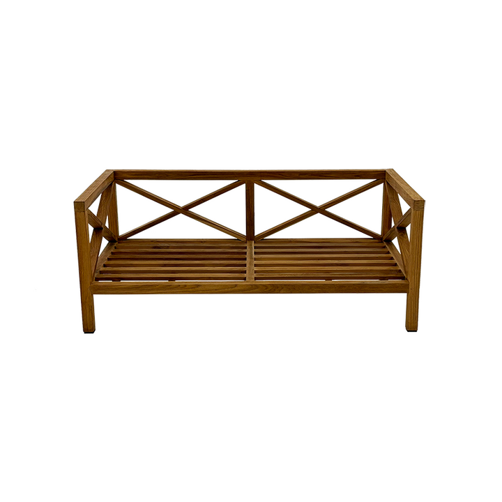 Hampton Sofa – 2 Seater incl. cushion