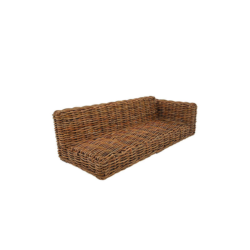 Nuru Lounge Sofa Set – RIGHT Corner Rattan