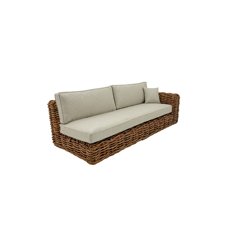 Nuru Lounge Sofa Set – RIGHT Corner Rattan