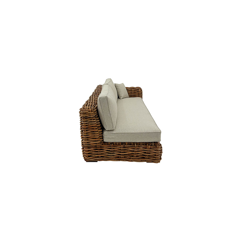 Nuru Lounge Sofa Set – RIGHT Corner Rattan