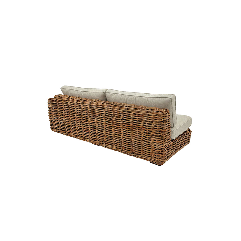 Nuru Lounge Sofa Set – RIGHT Corner Rattan