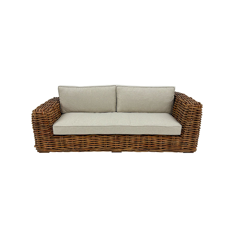 Nuru Lounge Sofa Set – RIGHT Corner Rattan