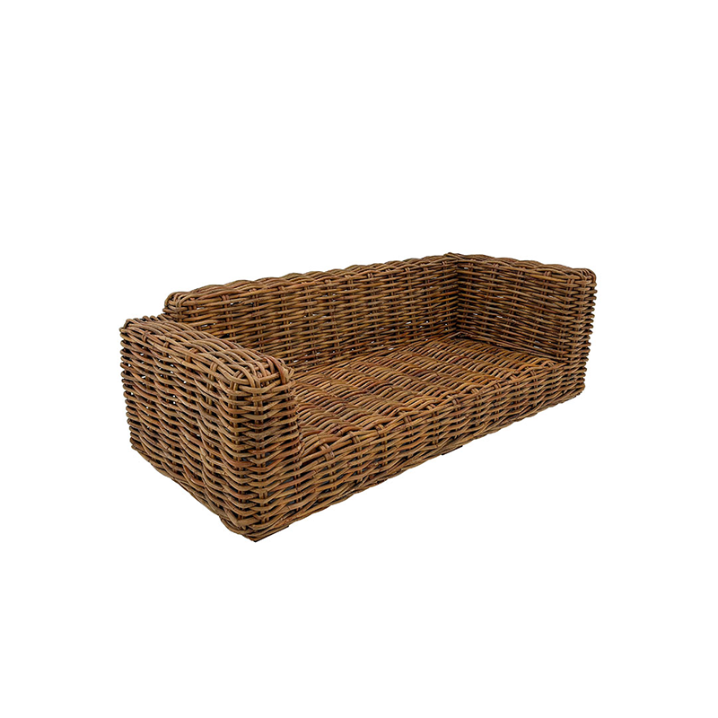 Nuru Lounge Sofa Set – RIGHT Corner Rattan