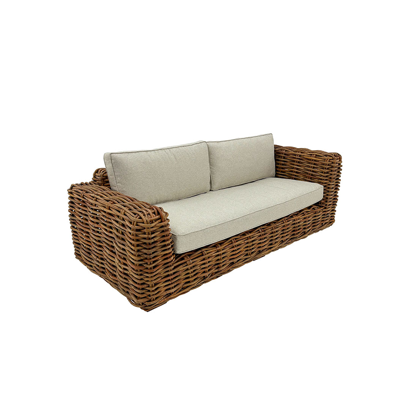 Nuru Lounge Sofa Set – RIGHT Corner Rattan