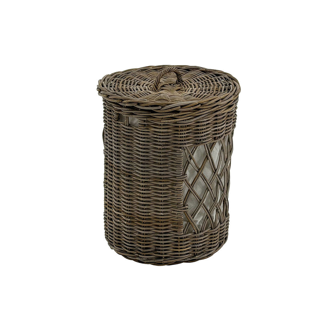 Ubud Laundry Baskets – Set of 2