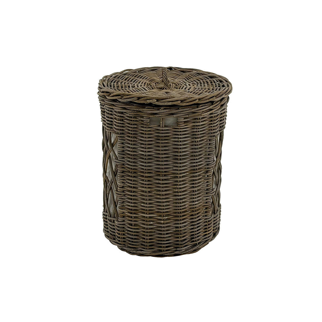 Ubud Laundry Baskets – Set of 2