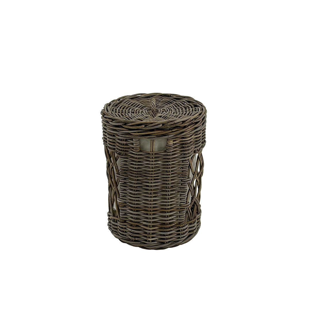Ubud Laundry Baskets – Set of 2
