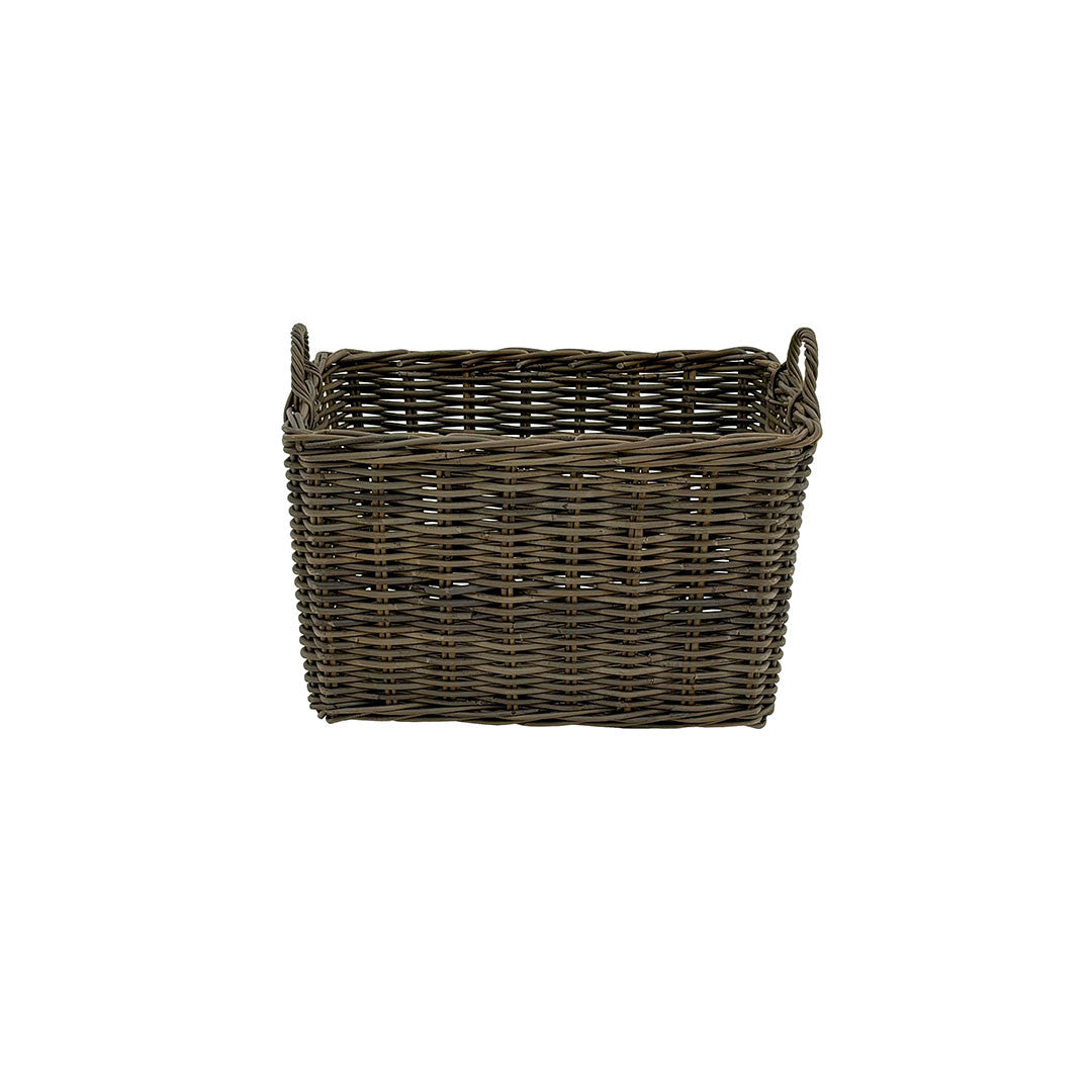 Oliver Rattan Baskets – Set of 2
