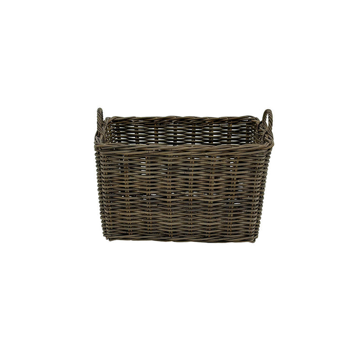 Oliver Rattan Baskets – Set of 2