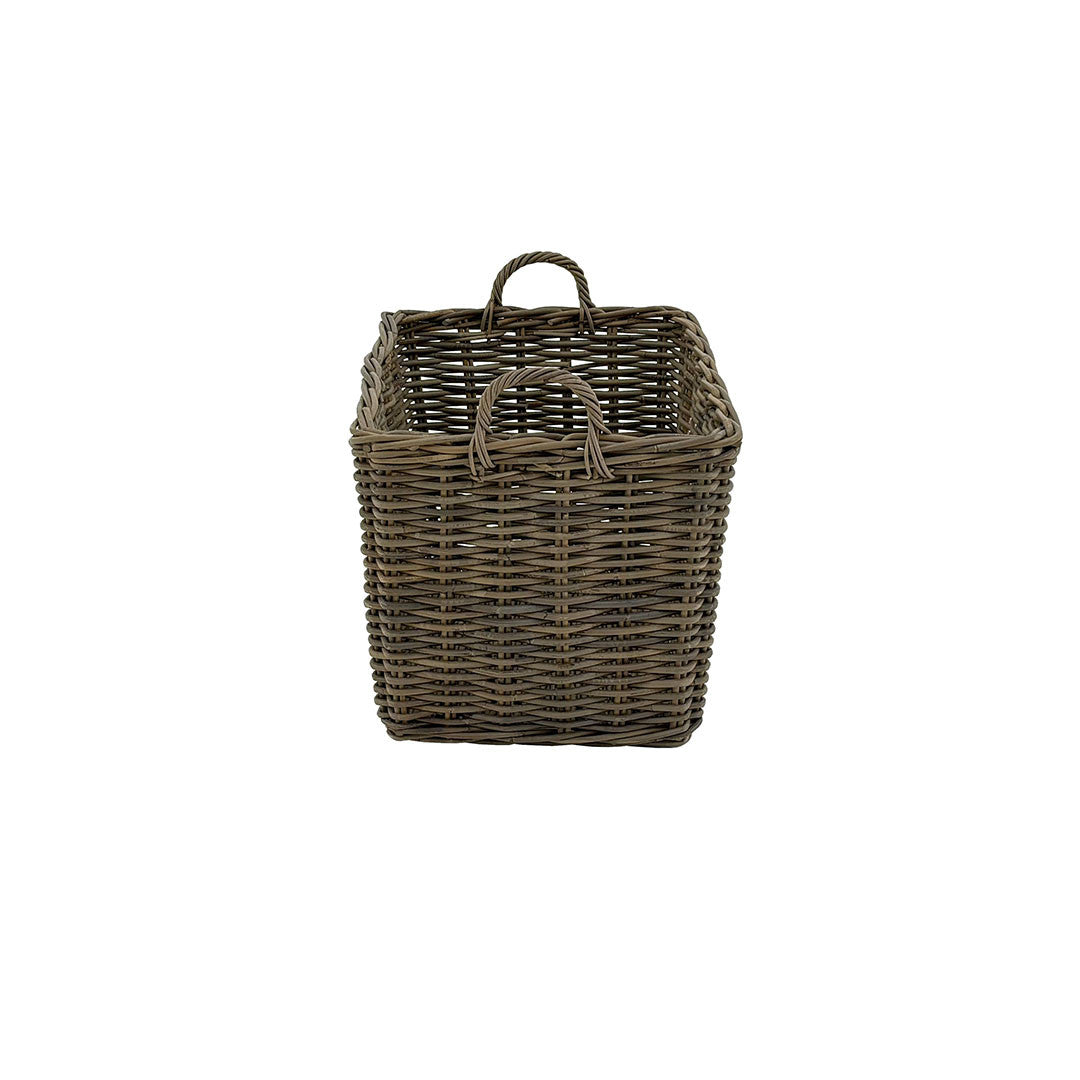Oliver Rattan Baskets – Set of 2