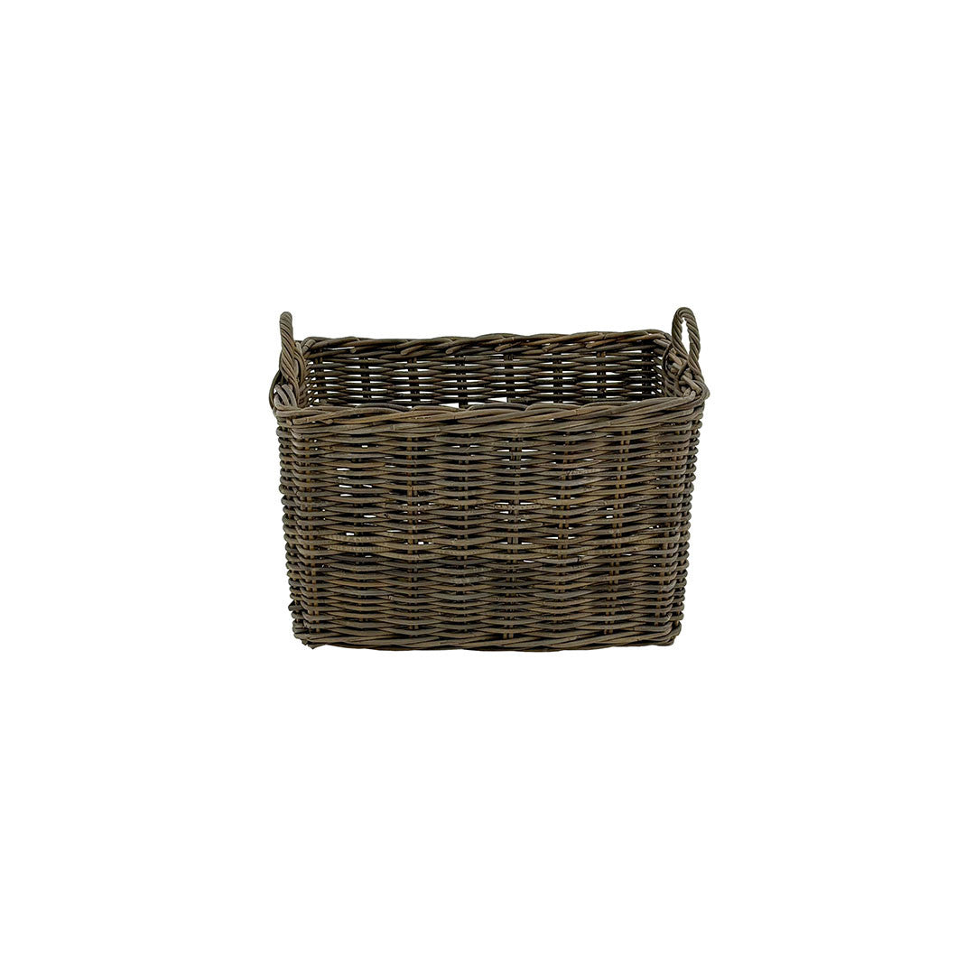 Oliver Rattan Baskets – Set of 2