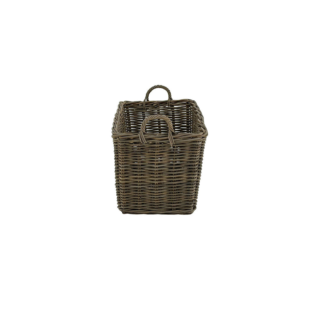 Oliver Rattan Baskets – Set of 2