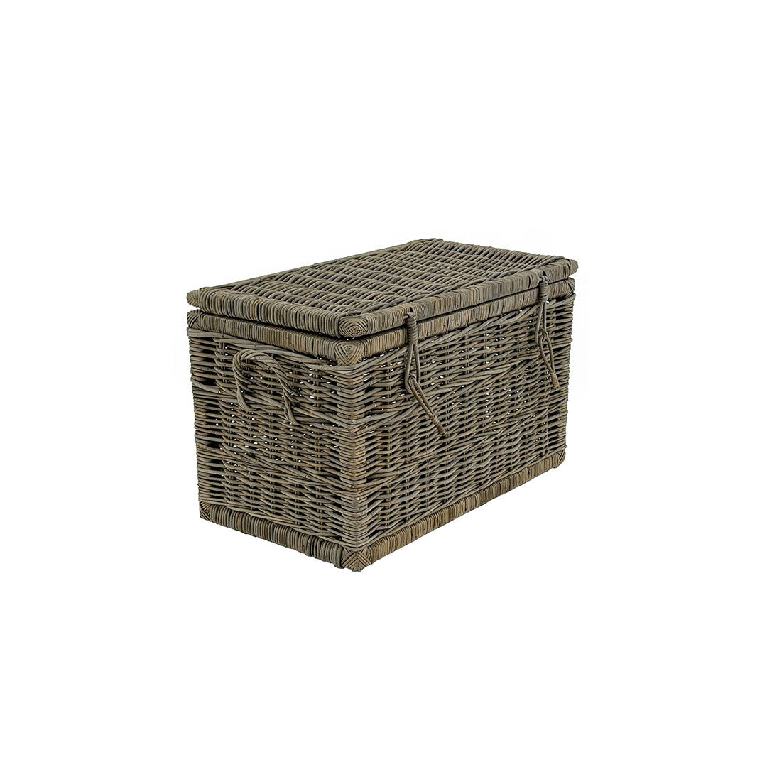 Mira Rattan Baskets – Set of 2