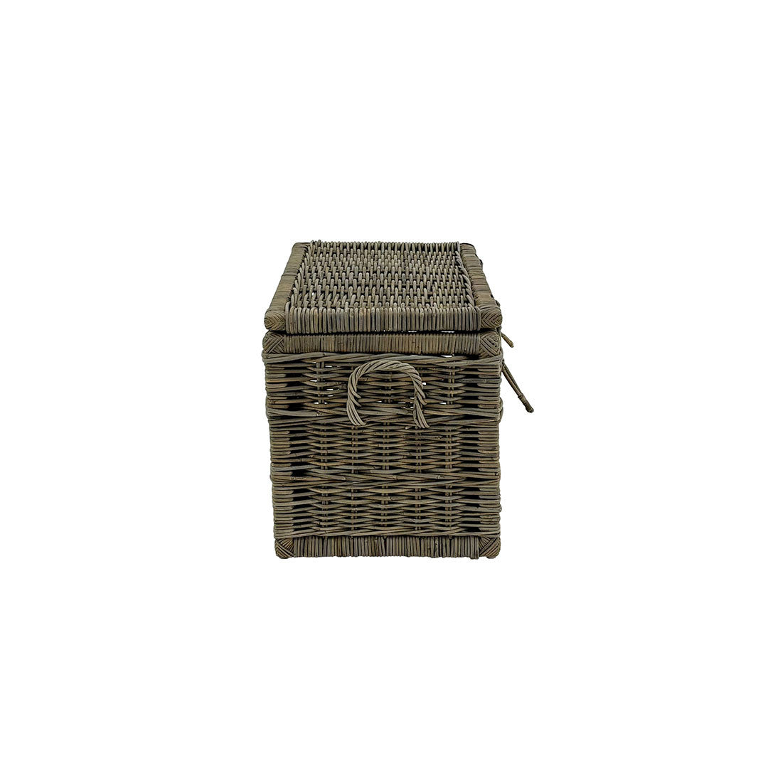 Mira Rattan Baskets – Set of 2