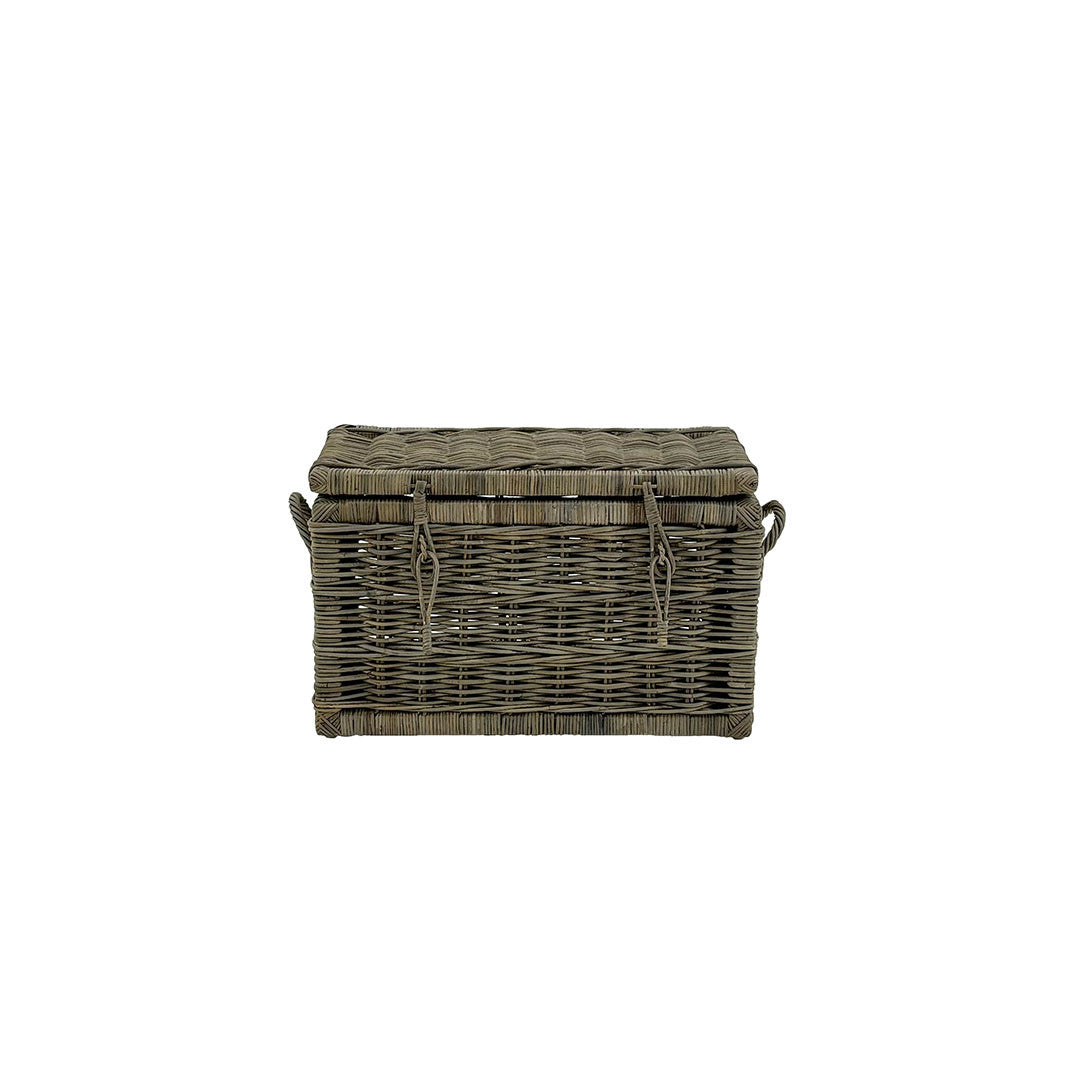 Mira Rattan Baskets – Set of 2