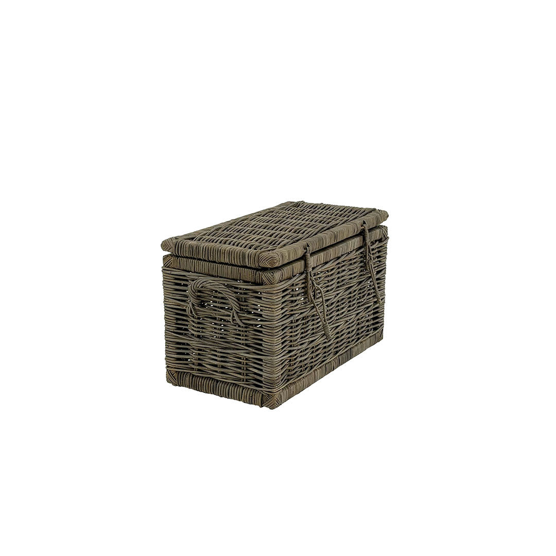 Mira Rattan Baskets – Set of 2