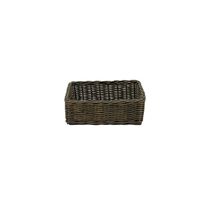 Costa Rattan Baskets – Set of 3