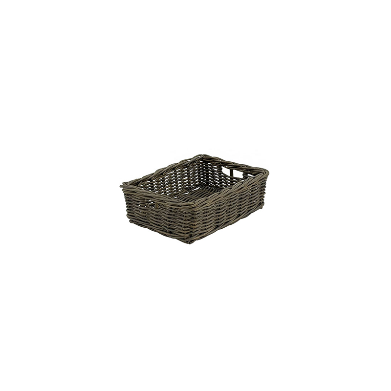 Costa Rattan Baskets – Set of 3
