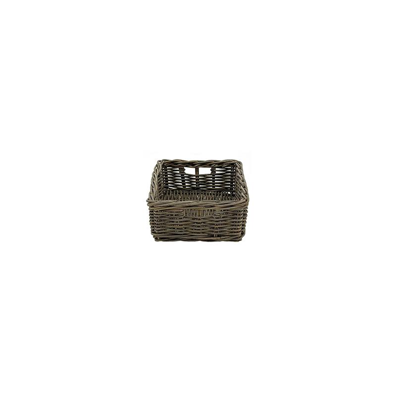 Costa Rattan Baskets – Set of 3