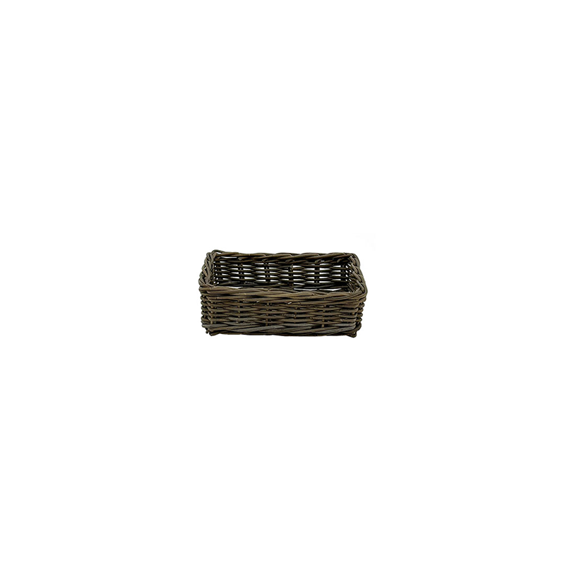 Costa Rattan Baskets – Set of 3