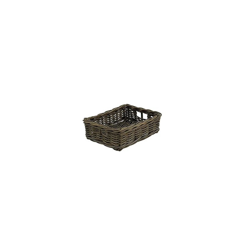 Costa Rattan Baskets – Set of 3