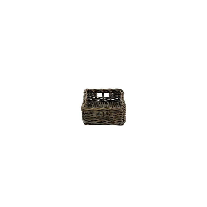 Costa Rattan Baskets – Set of 3