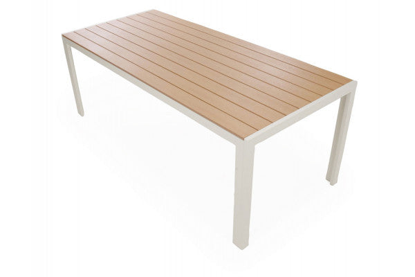Nori Coin Garden Furniture Set – 90x205 cm