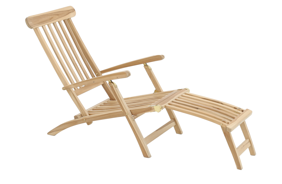 Andalucia Deck Chair CLASSIC TEAK