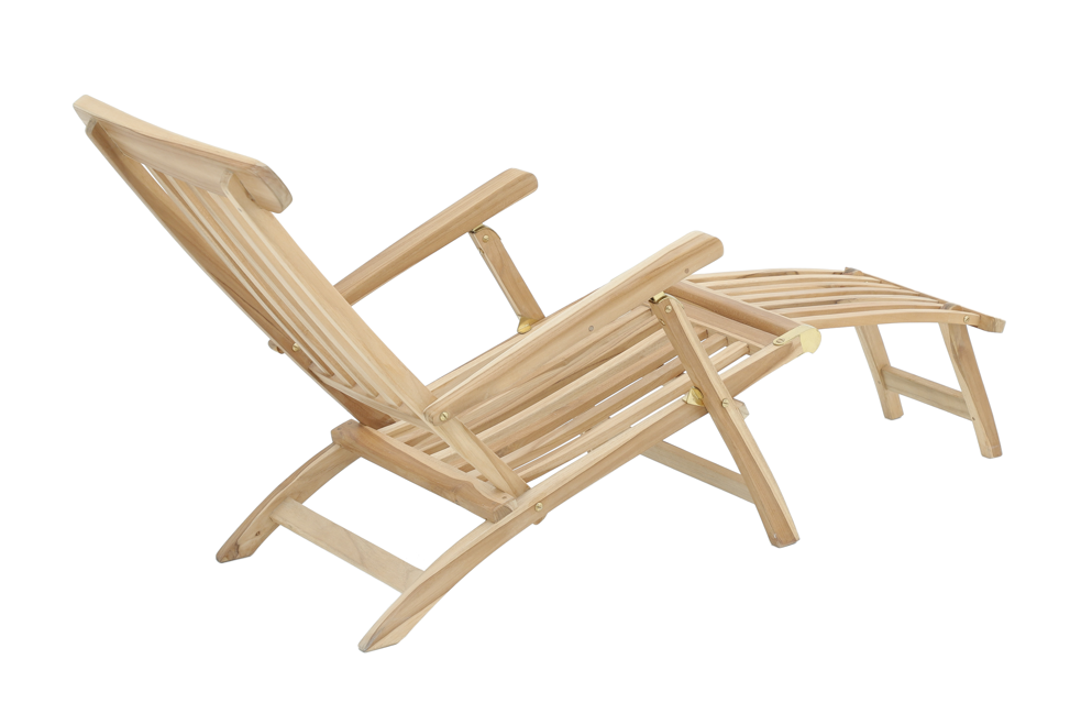 Andalucia Deck Chair CLASSIC TEAK