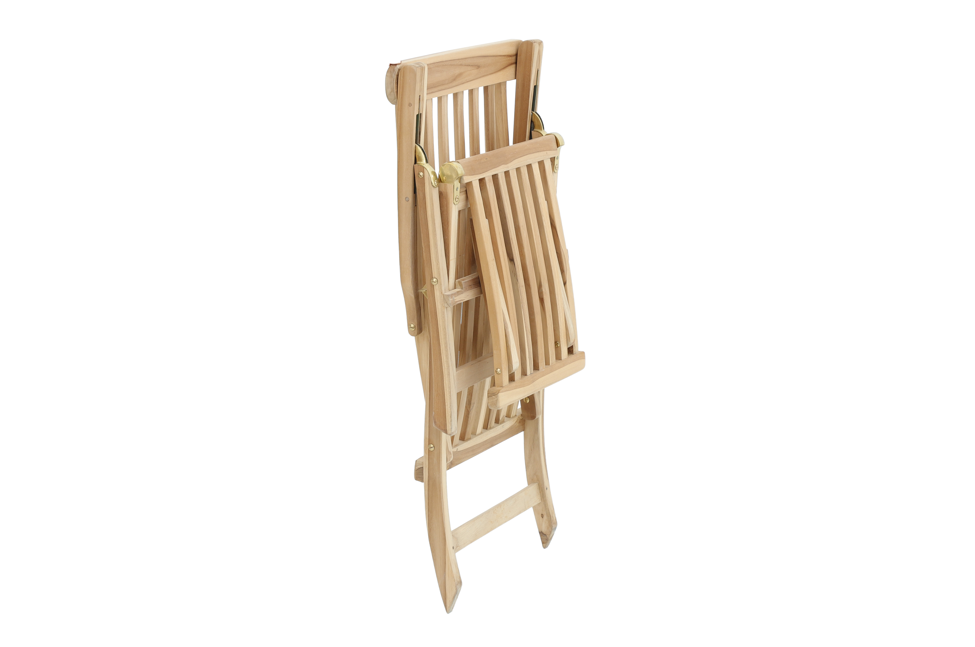 Andalucia Deck Chair CLASSIC TEAK