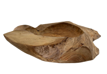 Wooden Bowl – 60 cm