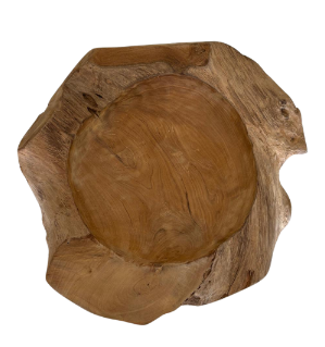 Wooden Bowl – 60 cm