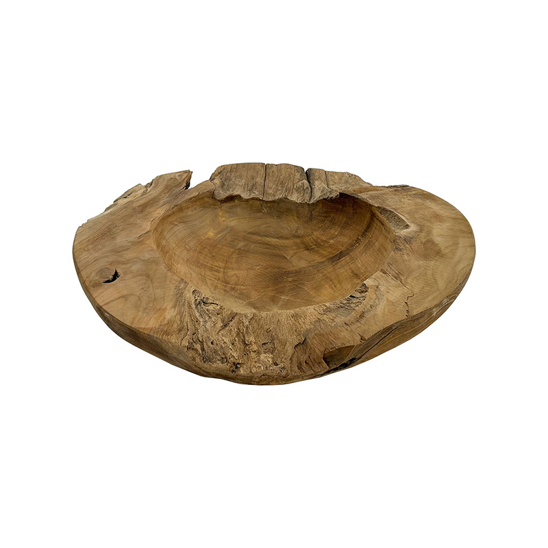 Wooden Bowl – 50 cm