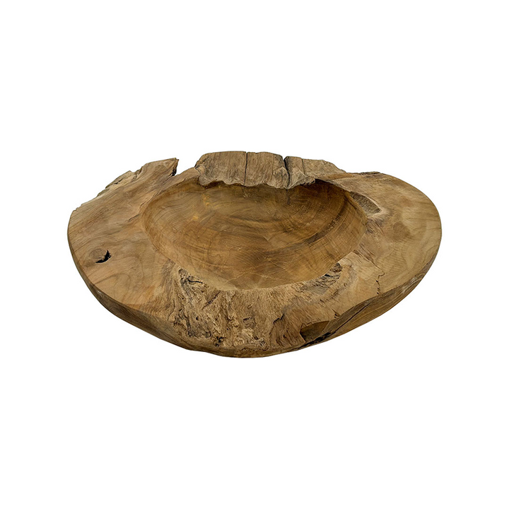 Wooden Bowl – 50 cm