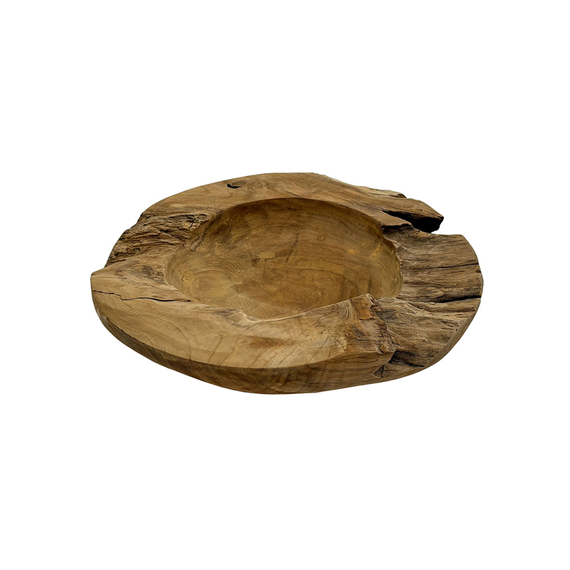 Wooden Bowl – 50 cm