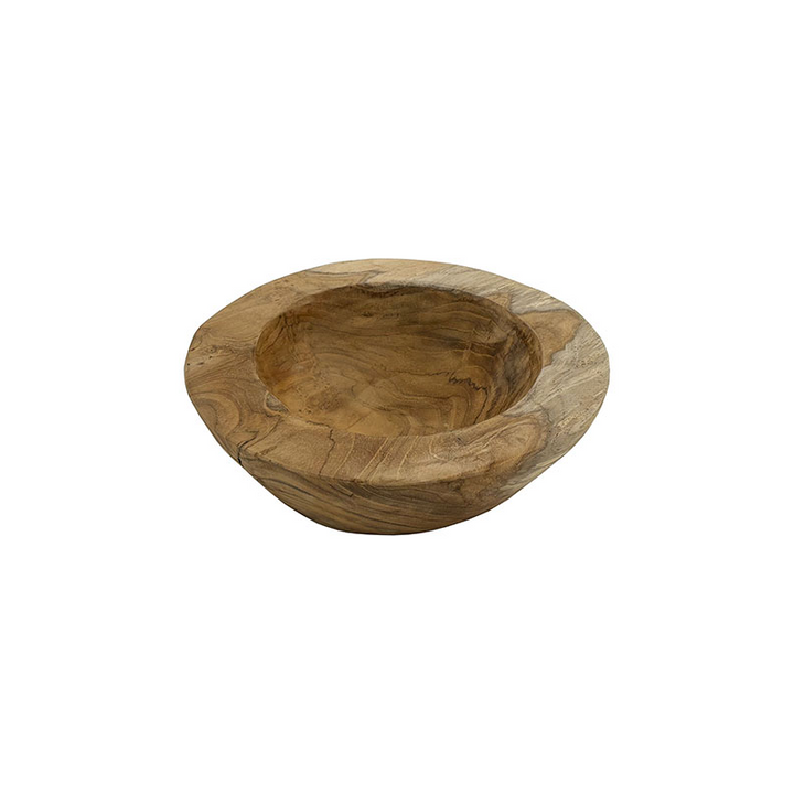 Wooden Bowl – 30 cm