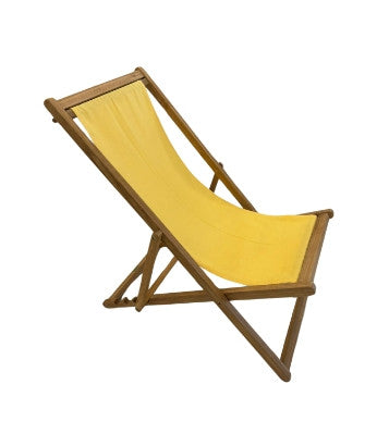 Lazy Chair – w/ Outdoor Fabric