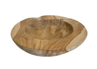 Wooden Bowl – 30 cm