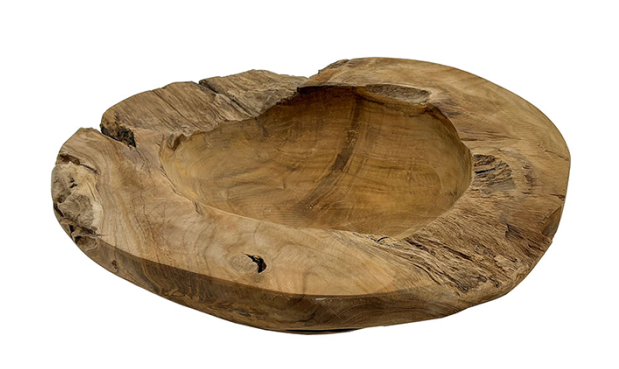 Wooden Bowl – 50 cm