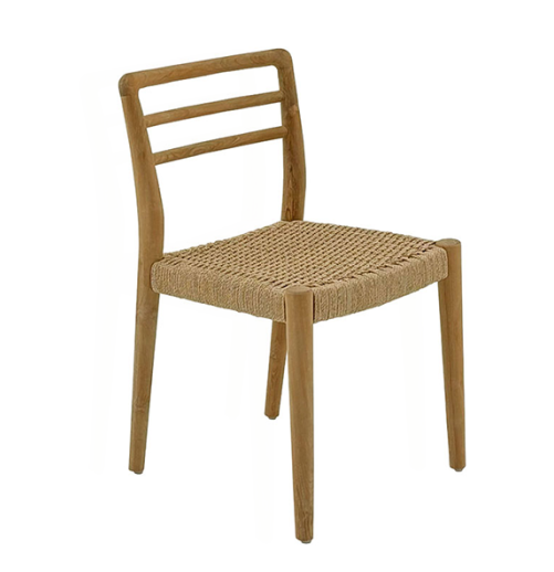 Dasa Dinning Chair - Core Teak
