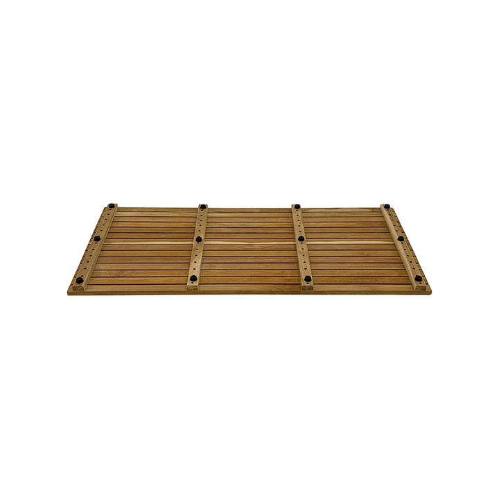 Bathmat CORE TEAK – 100x50 cm