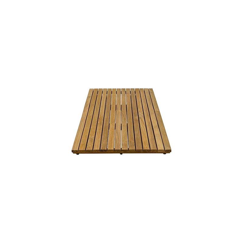 Bathmat CORE TEAK – 100x50 cm