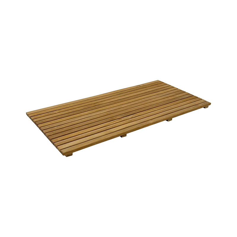 Bathmat CORE TEAK – 100x50 cm