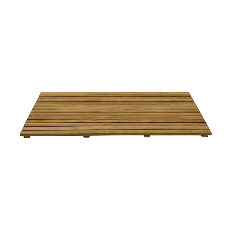 Bathmat CORE TEAK – 100x50 cm
