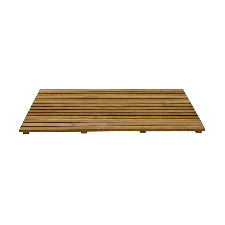 Bathmat CORE TEAK – 100x50 cm